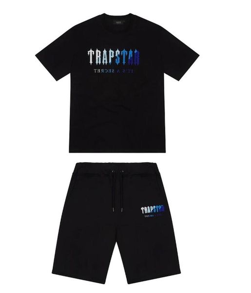 men's tracksuits mens trapstar t shirt short sleeve print outfit chenille tracksuit black cotton london streetwear s-2xl, Gray
men's tracksuits mens trapstar t shirt short sleeve print outfit chenille tracksuit black cotton london streetwear s-2xl, Gray