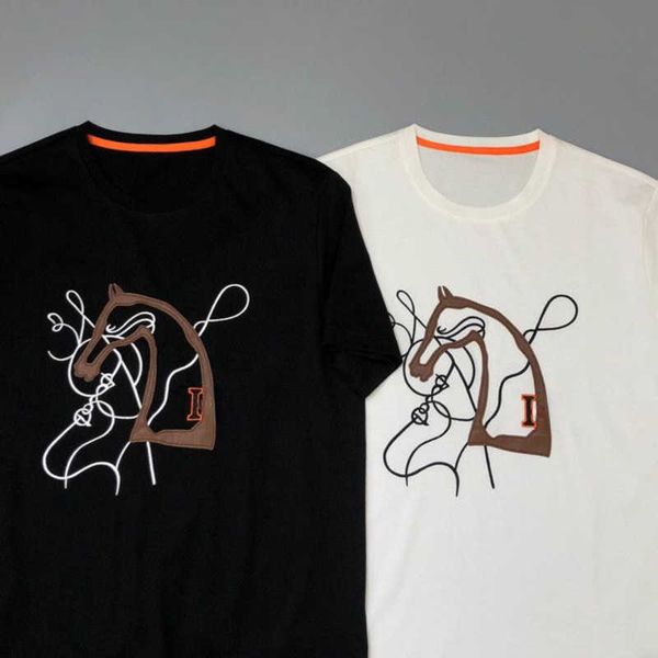 fashion embroidered war horse t shirt men women cotton sweatshirt designer tshirt hip hop pullover shirts summer tee luxury short sleeve t-s, White;black
fashion embroidered war horse t shirt men women cotton sweatshirt designer tshirt hip hop pullover shirts summer tee luxury short sleeve t-s, White;black