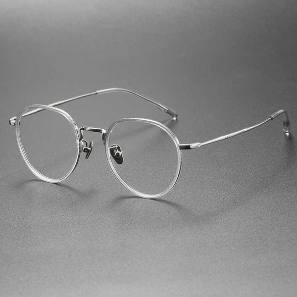 30% off luxury designer new men's and women's sunglasses 20% off 8509 titanium spectacle plate with semi-titanium small face large, White;black
30% off luxury designer new men's and women's sunglasses 20% off 8509 titanium spectacle plate with semi-titanium small face large, White;black