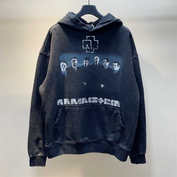 80% off factory outlet online high fashion family limited edition chariot band print wash washed hole men's and women's hoodie top, Black
80% off factory outlet online high fashion family limited edition chariot band print wash washed hole men's and women's hoodie top, Black