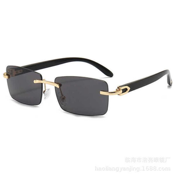 30% off luxury designer new men's and women's sunglasses 20% off frameless trimming fashion net red progressive color street shot, White;black
30% off luxury designer new men's and women's sunglasses 20% off frameless trimming fashion net red progressive color street shot, White;black