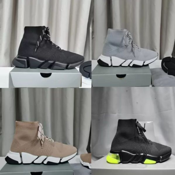 balencigas balencaigaity triple s 2.0 knit socks shoes mesh speed trainer high race runners men and women designer sneakers pla crt, Black
balencigas balencaigaity triple s 2.0 knit socks shoes mesh speed trainer high race runners men and women designer sneakers pla crt, Black