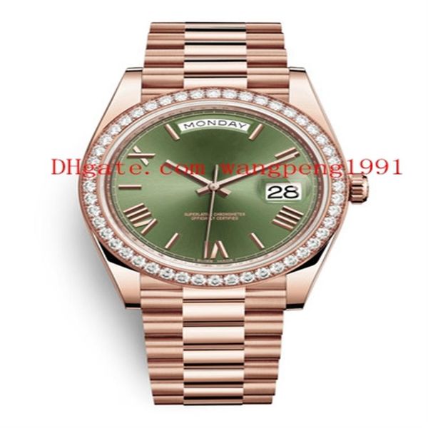 19 style original box watch 40mm diamond border m228398 228345rbr m228348rbr 18k gold movement automatic watch wristw263o, Slivery;brown
19 style original box watch 40mm diamond border m228398 228345rbr m228348rbr 18k gold movement automatic watch wristw263o, Slivery;brown