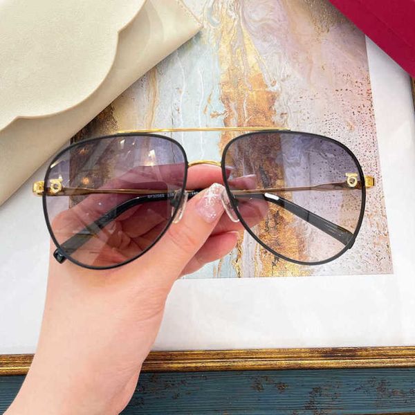30% off luxury designer new men's and women's sunglasses 20% off ins sf metal style fashion light female personality toad frame an, White;black
30% off luxury designer new men's and women's sunglasses 20% off ins sf metal style fashion light female personality toad frame an, White;black