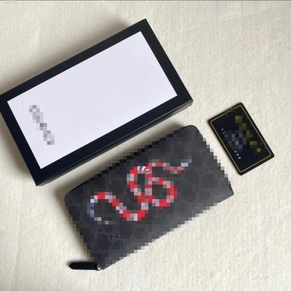 fashion flowers designer zipper wallets luxurys men women leather bags quality classic letters coin purse original box plaid card holder m60, Red;black
fashion flowers designer zipper wallets luxurys men women leather bags quality classic letters coin purse original box plaid card holder m60, Red;black