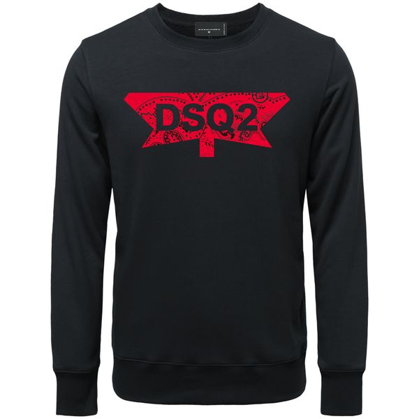 2023 new spring style dsq2 brand mens sweater mens women cotton casual long sleeve pullover dsq letter street sport hip hop hoodies sweatshi, Black
2023 new spring style dsq2 brand mens sweater mens women cotton casual long sleeve pullover dsq letter street sport hip hop hoodies sweatshi, Black