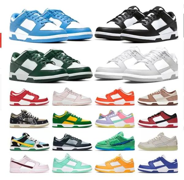 2023 new men women shoes flat sneakers white black panda grey fog unc varsity green glow laser orange syracuse kentucky coast candy gai mens
2023 new men women shoes flat sneakers white black panda grey fog unc varsity green glow laser orange syracuse kentucky coast candy gai mens