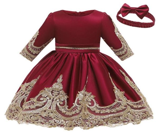christening dresses quality long sleeve christmas drsses for girls birthday party bowknot wedding children clothes7225619, White
christening dresses quality long sleeve christmas drsses for girls birthday party bowknot wedding children clothes7225619, White