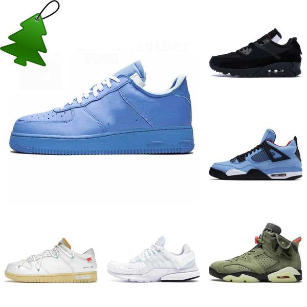 2023 basketball shoes designer one low presto men women rubber airs offs mca volt white black forces basketball jumpman 1 1s 4 sail 4s 5 fly
2023 basketball shoes designer one low presto men women rubber airs offs mca volt white black forces basketball jumpman 1 1s 4 sail 4s 5 fly