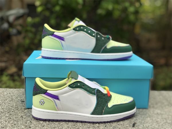 shoes 1 low jumpman 1s sports sneakers designer men women leather doernbecher gorge green fd9665-351
shoes 1 low jumpman 1s sports sneakers designer men women leather doernbecher gorge green fd9665-351