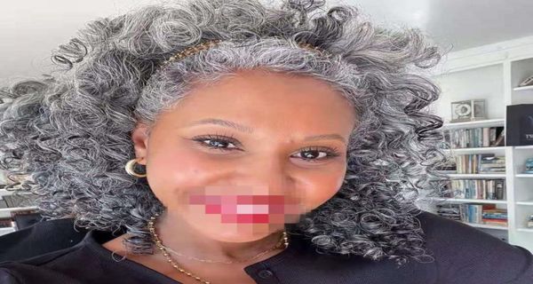 soft and comfortable gray human hair ponytail extension clip ins drawstring real grey ponytails for black women african american p8407344
soft and comfortable gray human hair ponytail extension clip ins drawstring real grey ponytails for black women african american p8407344