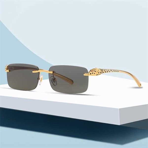 luxury designer new men's and women's sunglasses 20% off head frameless small box paint legs personalized street, White;black
luxury designer new men's and women's sunglasses 20% off head frameless small box paint legs personalized street, White;black