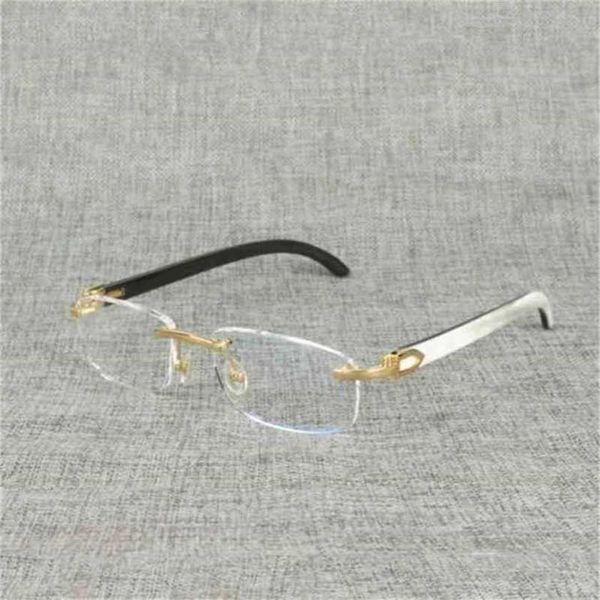 fashion men's outdoor sunglasses natural wood square clear frame men buffalo horn oversize rimless optical eyewear for women reading ey, White;black
fashion men's outdoor sunglasses natural wood square clear frame men buffalo horn oversize rimless optical eyewear for women reading ey, White;black