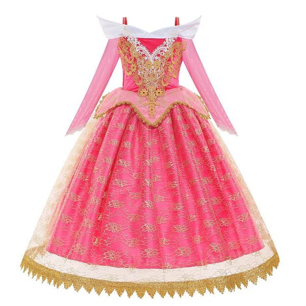 new little princess dress theme costume children's role playing dress halloween dress christmas party princess dress fluffy pink mesh g, Black;red
new little princess dress theme costume children's role playing dress halloween dress christmas party princess dress fluffy pink mesh g, Black;red