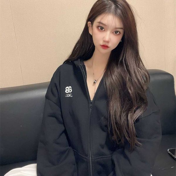 80% off factory outlet online high edition fashion home net red same style fluorescent letter print men's and women's loose cardig, Black
80% off factory outlet online high edition fashion home net red same style fluorescent letter print men's and women's loose cardig, Black