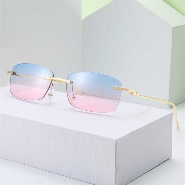 20% off luxury designer new men's and women's sunglasses 20% off retro men fashion women rimless glasses wholesale eyewear frame g, White;black
20% off luxury designer new men's and women's sunglasses 20% off retro men fashion women rimless glasses wholesale eyewear frame g, White;black