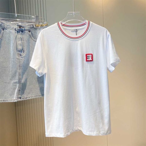 80% off factory outlet online nanyou high edition summer new mimi casual simple versatile colorful stripe short sleeve t-shirt women, White;black
80% off factory outlet online nanyou high edition summer new mimi casual simple versatile colorful stripe short sleeve t-shirt women, White;black