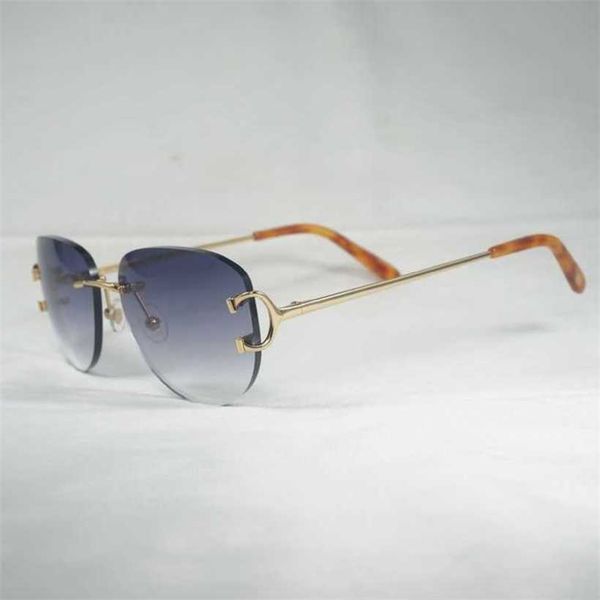 20% off luxury designer new men's and women's sunglasses 20% off vintage wire rimless men oval eyewear women for summer metal fram, White;black
20% off luxury designer new men's and women's sunglasses 20% off vintage wire rimless men oval eyewear women for summer metal fram, White;black