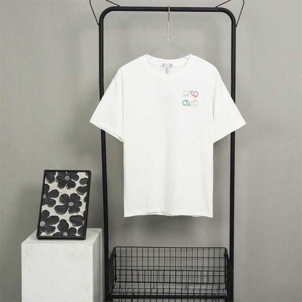 80% off factory outlet online high edition 2023 summer new fashion luos colorful embroidery men's and women's os loose short sleev, White;black
80% off factory outlet online high edition 2023 summer new fashion luos colorful embroidery men's and women's os loose short sleev, White;black