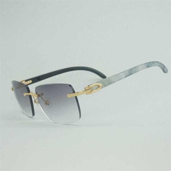 luxury designer fashion sunglasses 20% off natural buffalo horn men wood rimless gafas for driving club clear glasses frame oculos shades 01, White;black
luxury designer fashion sunglasses 20% off natural buffalo horn men wood rimless gafas for driving club clear glasses frame oculos shades 01, White;black