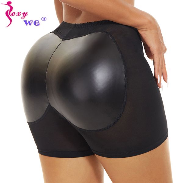 women's shapers sexywg butt lifter panties for women shapewear push up panties hip shapewear hip pads shaper panties 230325, Black;white
women's shapers sexywg butt lifter panties for women shapewear push up panties hip shapewear hip pads shaper panties 230325, Black;white