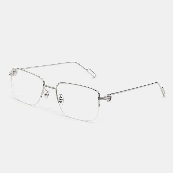 luxury designer new men's and women's sunglasses 20% off series 0218 fashion half frame pure titanium myopia glasses high quality, White;black
luxury designer new men's and women's sunglasses 20% off series 0218 fashion half frame pure titanium myopia glasses high quality, White;black