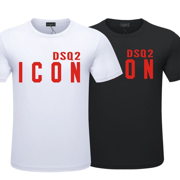dsq2 tshirt casual fashion trend t-shirt simple classic letter print couple sweatshirt dsq icon2 street fashion crew neck cotton short sleev, White;black
dsq2 tshirt casual fashion trend t-shirt simple classic letter print couple sweatshirt dsq icon2 street fashion crew neck cotton short sleev, White;black
