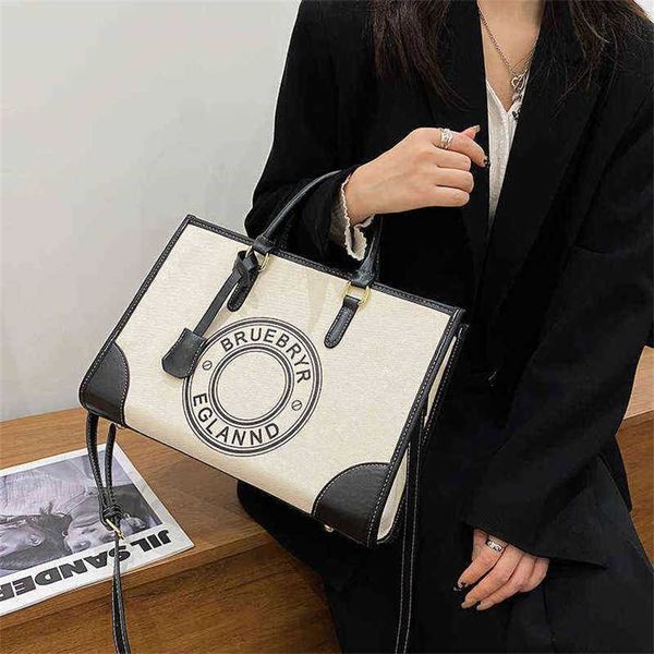 handbag 2023 new bag large capacity tote women's style shoulder printed canvas portable messenger
handbag 2023 new bag large capacity tote women's style shoulder printed canvas portable messenger