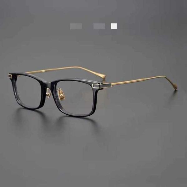 luxury designer new sunglasses japan 999.9 high-end glasses frame male myopia chen daoming ye jingyan same pure titanium big face transparen, White;black
luxury designer new sunglasses japan 999.9 high-end glasses frame male myopia chen daoming ye jingyan same pure titanium big face transparen, White;black
