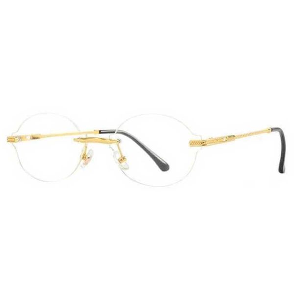 luxury designer new sunglasses street sframeless oval small frame fashionable hip hop glasses sunglasseskajia, White;black
luxury designer new sunglasses street sframeless oval small frame fashionable hip hop glasses sunglasseskajia, White;black