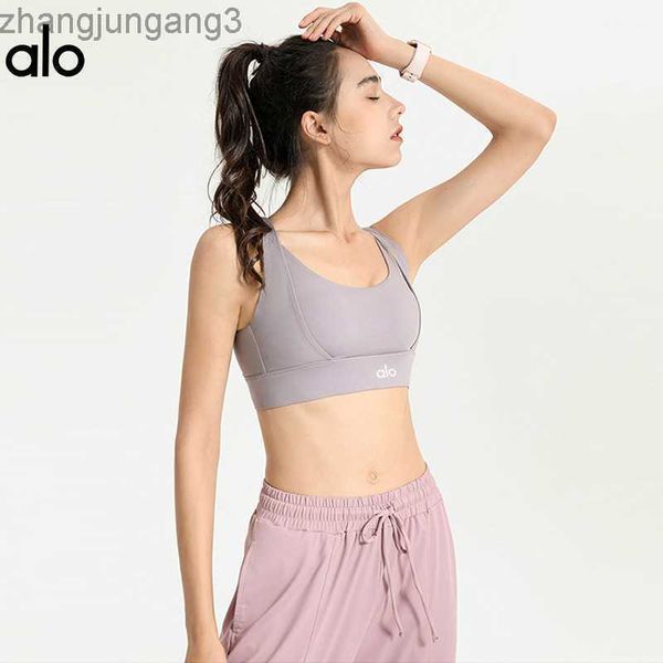 alos yoga sports bra women's nude feel gather running sports tank high strength shockproof steel ring fitness bra, White
alos yoga sports bra women's nude feel gather running sports tank high strength shockproof steel ring fitness bra, White