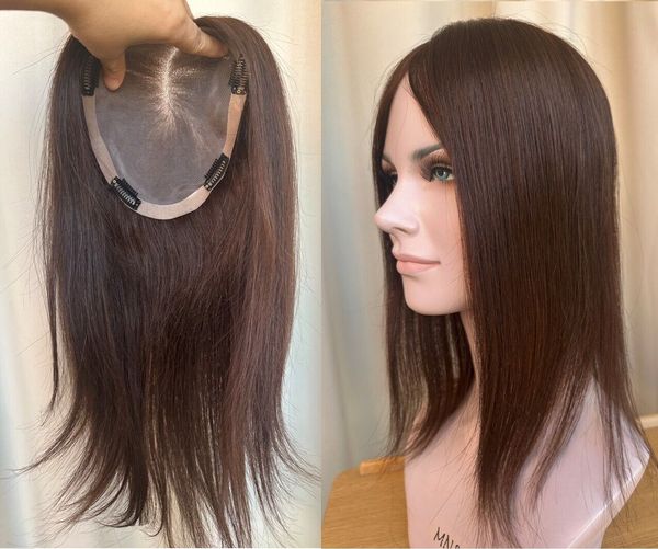 100% virgin human hair er hairpiece toupee for women 6"~28", base size:5.9"x6.7", density 120%. 15 days customization, Black;brown
100% virgin human hair er hairpiece toupee for women 6"~28", base size:5.9"x6.7", density 120%. 15 days customization, Black;brown