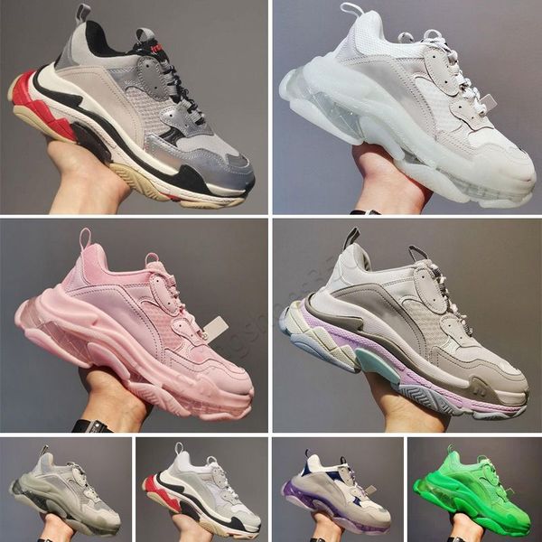 balencigas balencaigaity triple s men women designer casual shoes platform sneakers clear sole black white grey red pink blue r myq
balencigas balencaigaity triple s men women designer casual shoes platform sneakers clear sole black white grey red pink blue r myq