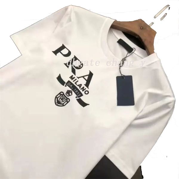 summer mens designer casual man womens loose tees with letters print short sleeves sell luxury men t shirt size 44, White;black
summer mens designer casual man womens loose tees with letters print short sleeves sell luxury men t shirt size 44, White;black