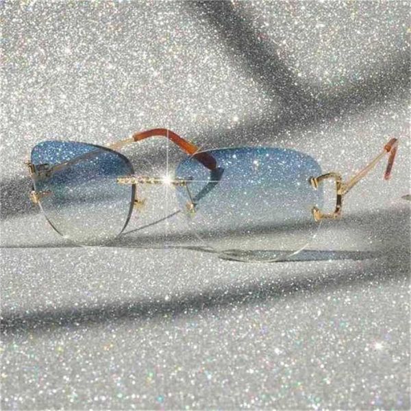 30% off luxury designer new men's and women's sunglasses 20% off stones fashion men rimless rave festival shades lunette soleil, White;black
30% off luxury designer new men's and women's sunglasses 20% off stones fashion men rimless rave festival shades lunette soleil, White;black