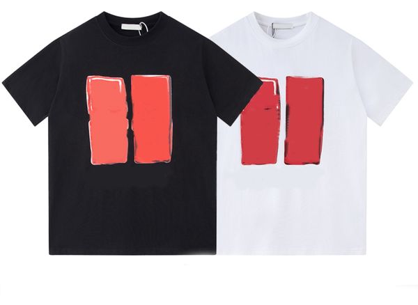 classic t shirt summer mens women t-shirts fashion short sleeve r tees with letters casual shirt man tshirts clothes size s-2xl, White;black
classic t shirt summer mens women t-shirts fashion short sleeve r tees with letters casual shirt man tshirts clothes size s-2xl, White;black