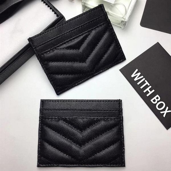 2022 new credit card holder luxury designer bag wallet classic casual cowhide caviar leather slim card bags for men a3175, Brown;gray
2022 new credit card holder luxury designer bag wallet classic casual cowhide caviar leather slim card bags for men a3175, Brown;gray