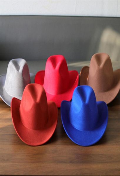 women men fedoras western cowboy fedora hats woman man felt hat mens jazz hat wide brim cap female male fashion autumn winter 5474490, Blue;gray
women men fedoras western cowboy fedora hats woman man felt hat mens jazz hat wide brim cap female male fashion autumn winter 5474490, Blue;gray