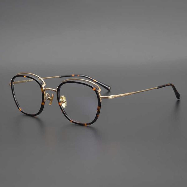 luxury designer new men's and women's sunglasses 20% off japanese style hand-made slim high texture square myopia glasses frame fa, White;black
luxury designer new men's and women's sunglasses 20% off japanese style hand-made slim high texture square myopia glasses frame fa, White;black