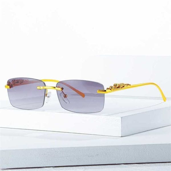50% off luxury designer new men's and women's sunglasses 20% off metal head frameless square glasses, White;black
50% off luxury designer new men's and women's sunglasses 20% off metal head frameless square glasses, White;black