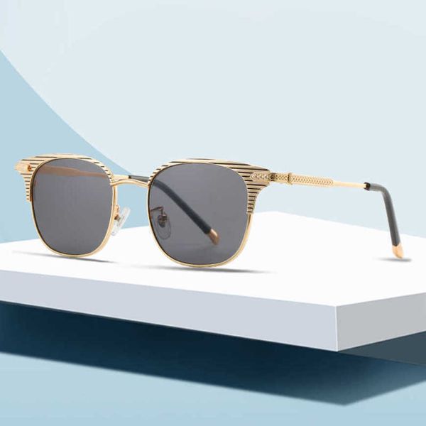 luxury designer sunglasses 20% off fashion crowe large business gold myopia frame personality trend flat glasses, White;black
luxury designer sunglasses 20% off fashion crowe large business gold myopia frame personality trend flat glasses, White;black
