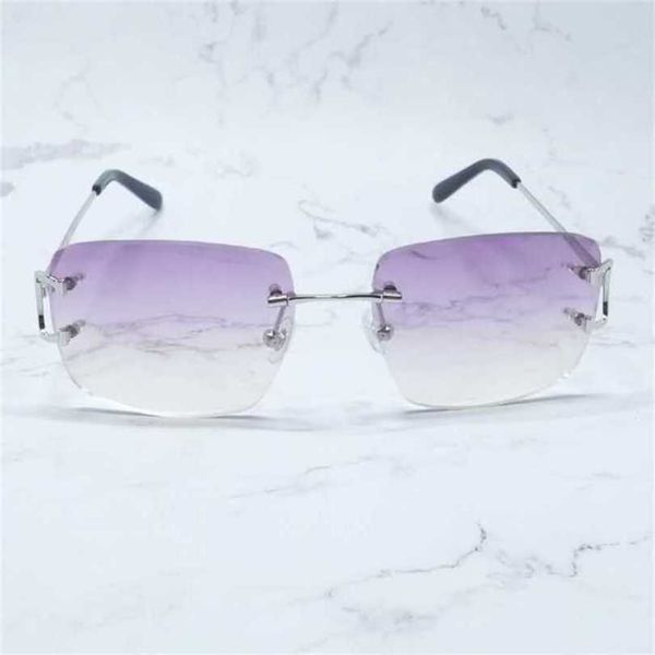 10% off luxury designer new men's and women's sunglasses 20% off big square rimless mens brand men sunglass fashion glasses women, White;black
10% off luxury designer new men's and women's sunglasses 20% off big square rimless mens brand men sunglass fashion glasses women, White;black