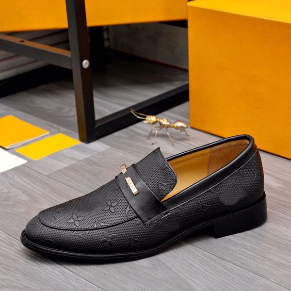2023 mens dress shoes genuine leather slip on casual driving shoes male brand designer fashion flats size 38-44, Black
2023 mens dress shoes genuine leather slip on casual driving shoes male brand designer fashion flats size 38-44, Black