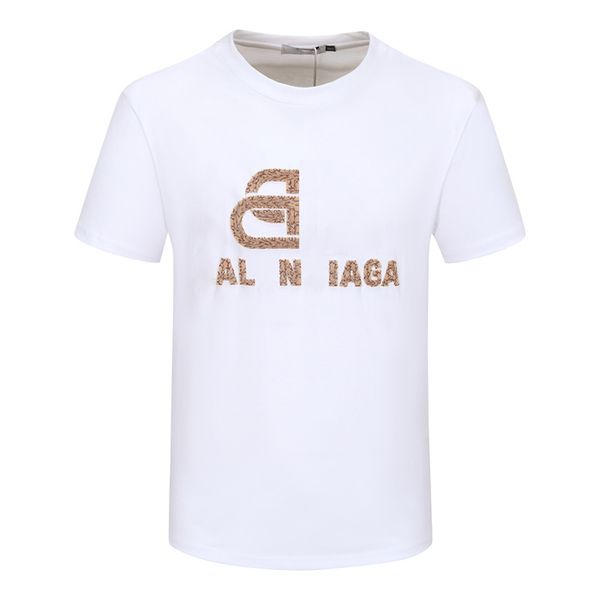 men's t-shirt t shirt slim fit short sleeve cotton breathable tee r luxury letters print shirts 2023 spring summer high street casual m, White;black
men's t-shirt t shirt slim fit short sleeve cotton breathable tee r luxury letters print shirts 2023 spring summer high street casual m, White;black