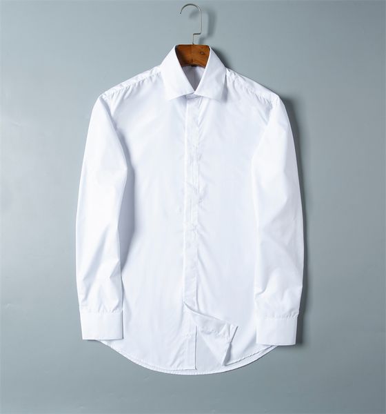 designer men's dress shirt business fashion casual classic bberry sleeve shirt brand men's slim version type brand clothing stylis, White;black
designer men's dress shirt business fashion casual classic bberry sleeve shirt brand men's slim version type brand clothing stylis, White;black