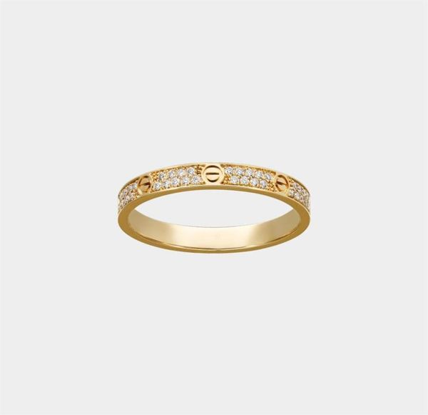 love screw ring luxury designer jewelry for women paved diamonds gold rings titanium steel alloy goldplated 2022 fashion accessor4835941, Silver
love screw ring luxury designer jewelry for women paved diamonds gold rings titanium steel alloy goldplated 2022 fashion accessor4835941, Silver