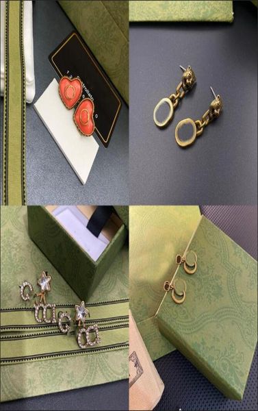 20style fashion women designer earrings ear stud designers brand 18k gold plated letters temperament crystal pearl earring wedding2686683, Golden;silver
20style fashion women designer earrings ear stud designers brand 18k gold plated letters temperament crystal pearl earring wedding2686683, Golden;silver