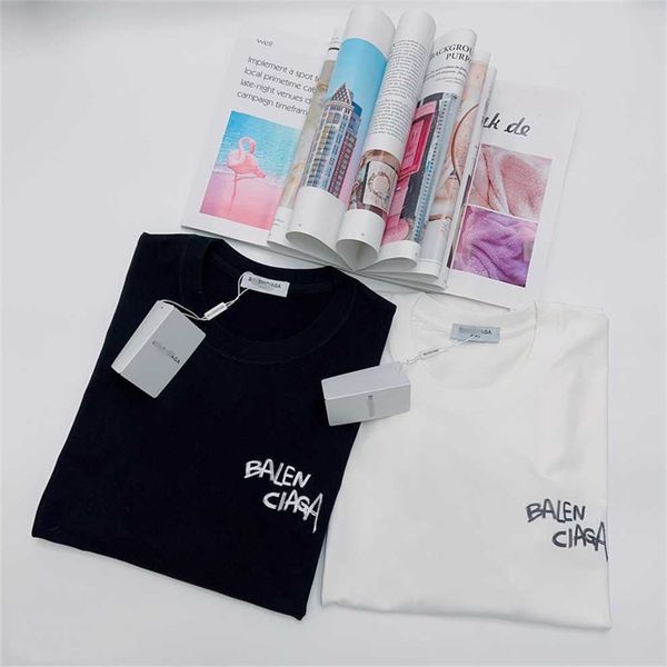 80% off factory outlet online 23 cotton short sleeve female english letter loose fashion student t-shirt white couple, White;black
80% off factory outlet online 23 cotton short sleeve female english letter loose fashion student t-shirt white couple, White;black