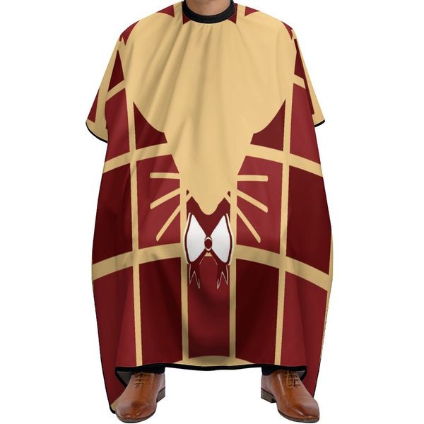 professional barber cape polyester hair cutting salon cape water stain resistant apron cutting hairplaid, mouse
professional barber cape polyester hair cutting salon cape water stain resistant apron cutting hairplaid, mouse