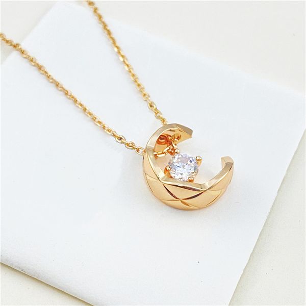 women luxury brand designer double letter pendant necklaces simple 18k gold plated crysatl pearl rhinestone sweater newklace wedding party j, Silver
women luxury brand designer double letter pendant necklaces simple 18k gold plated crysatl pearl rhinestone sweater newklace wedding party j, Silver